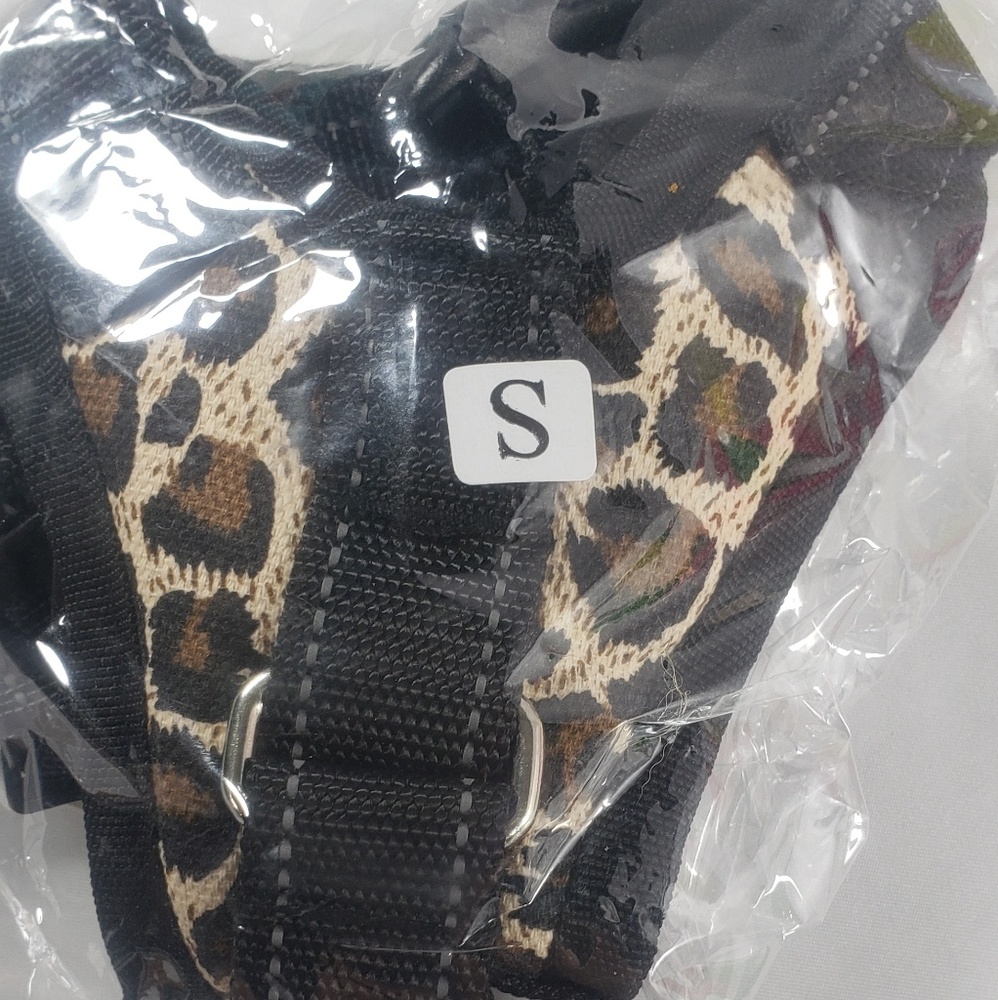 Dog harness